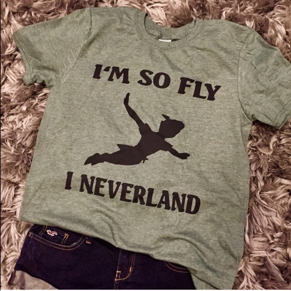 So Fly Tee